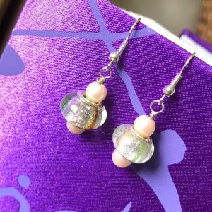 SALE🌸 Handmade artisan earrings